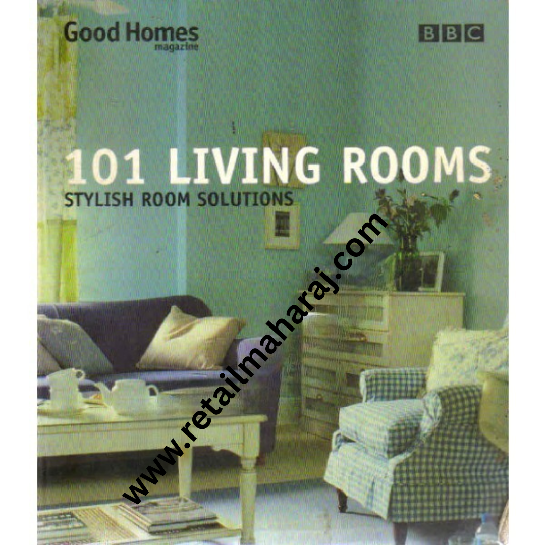 101 Living Rooms - Retail Maharaj