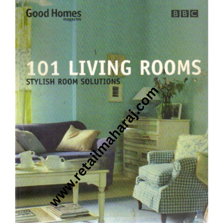 101 Living Rooms - Retail Maharaj