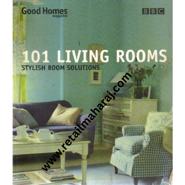 101 Living Rooms - Retail Maharaj