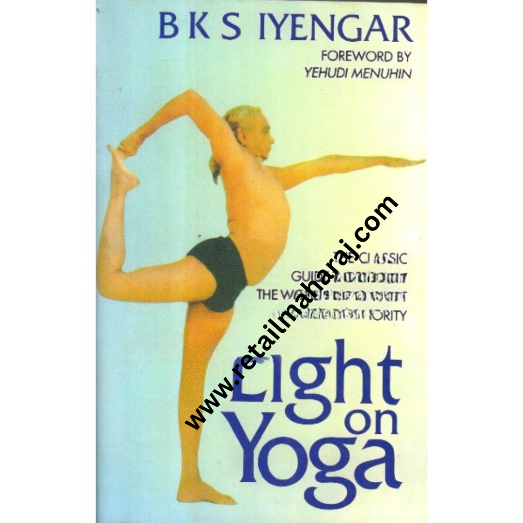 Light on Yoga - Retail Maharaj