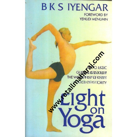 Light on Yoga - Retail Maharaj