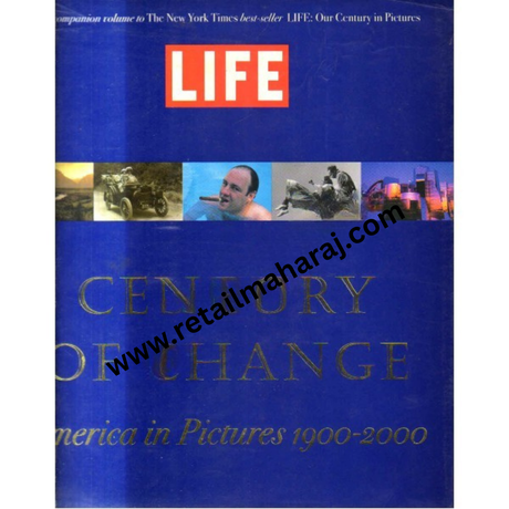 Century of Change Time Life Book - Retail Maharaj