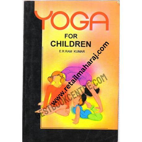 Yoga for Children - Retail Maharaj