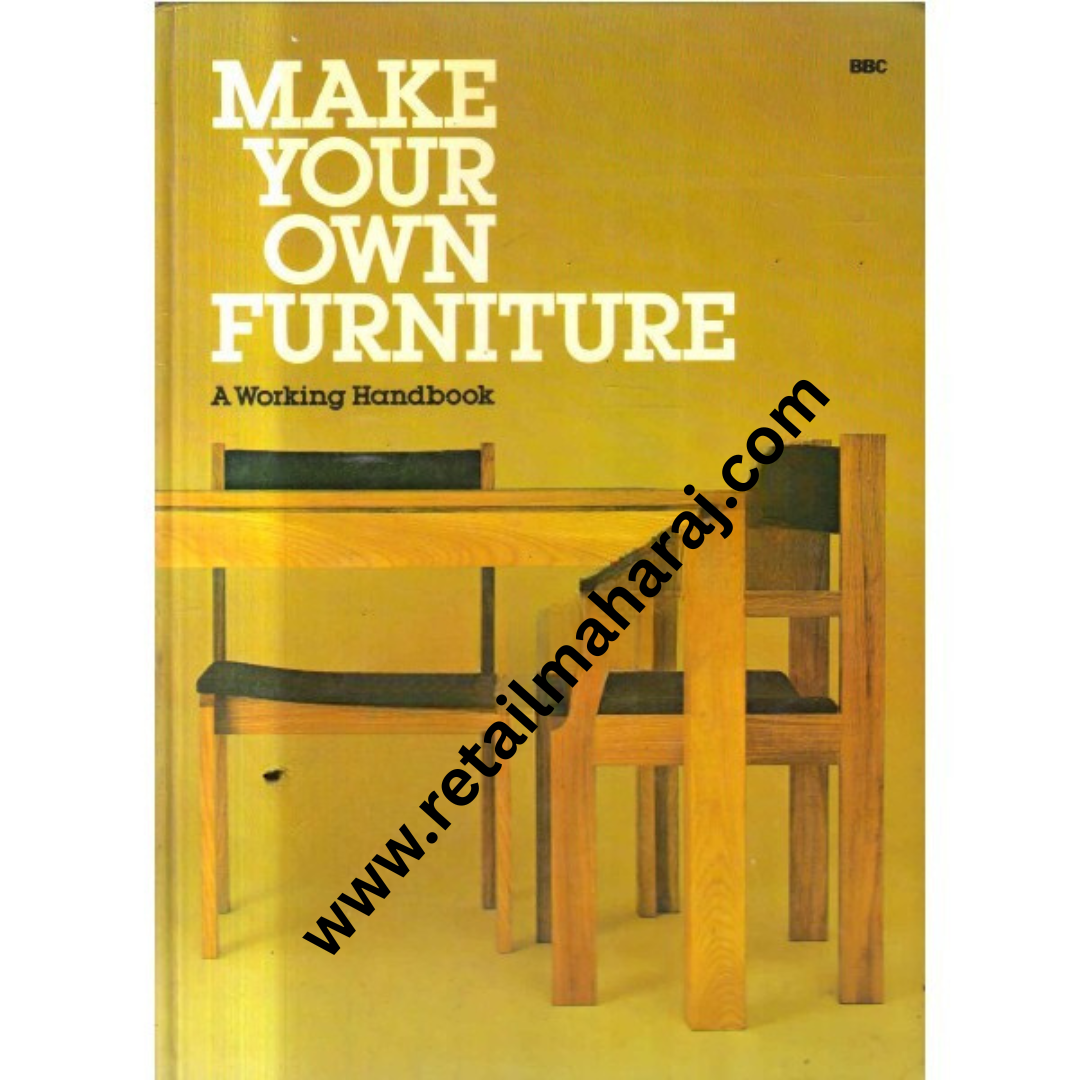 Make Your Own Furniture - Retail Maharaj