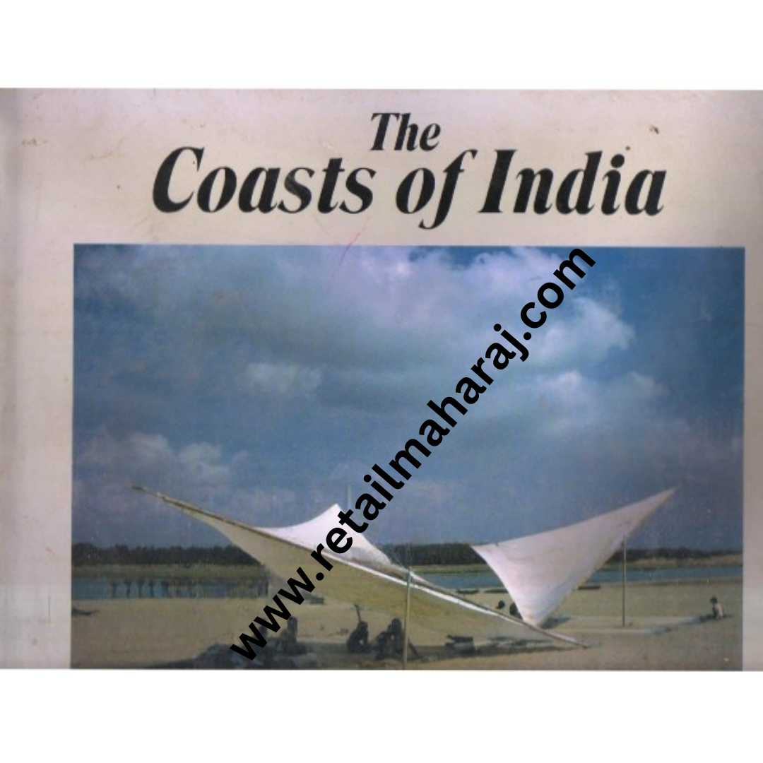 The Coasts of India 1st editoin - Retail Maharaj