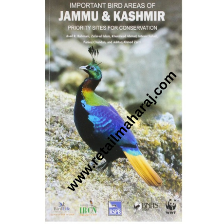 Important Bird Areas of Jammu & Kashmir - Retail Maharaj