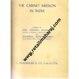 The Cabinet Mission in India 1st editionq - Retail Maharaj