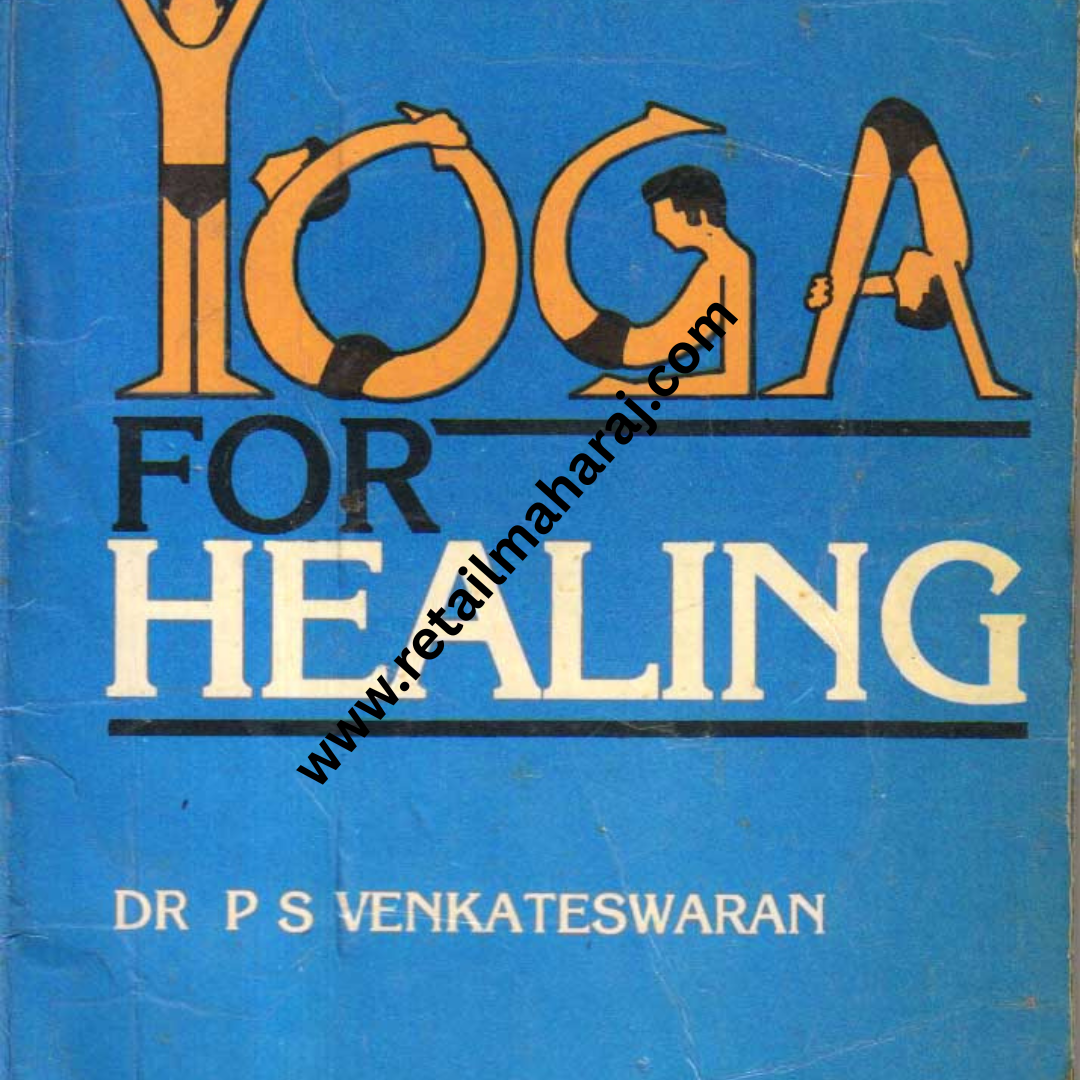 Yoga for Healing - Retail Maharaj