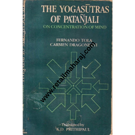 The Yogasutras of Patanjali - Retail Maharaj