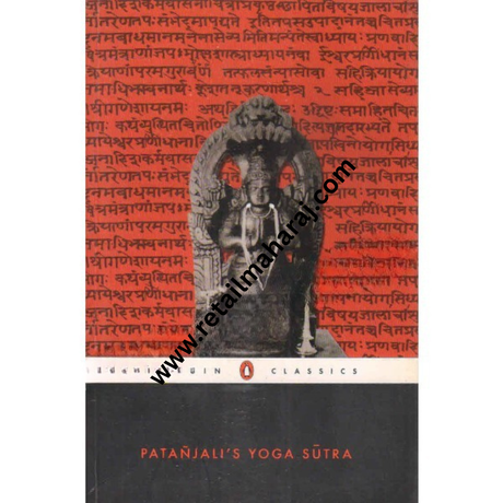 Patanjali's Yoga Sutra - Retail Maharaj