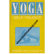 Yoga Self Taught - Retail Maharaj