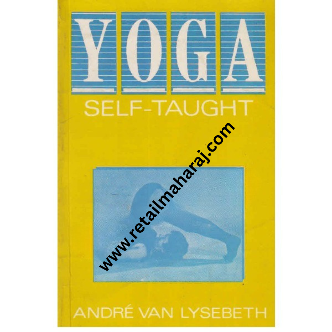 Yoga Self Taught - Retail Maharaj