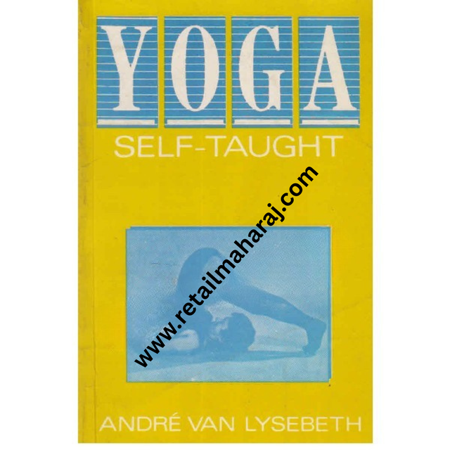 Yoga Self Taught - Retail Maharaj