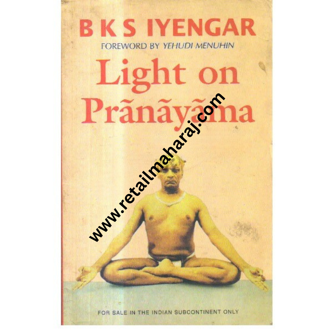 Light on Pranayama - Retail Maharaj
