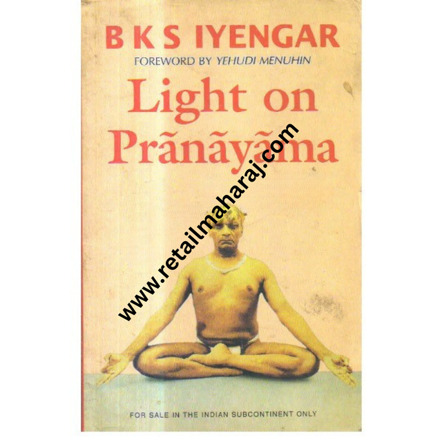 Light on Pranayama - Retail Maharaj