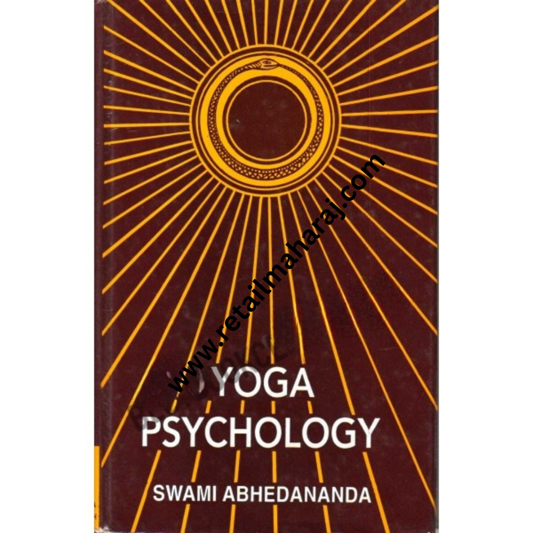 Yoga Psychology - Retail Maharaj
