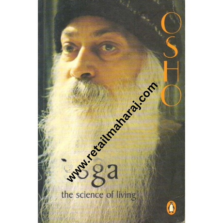 Yoga the Science of Living - Retail Maharaj