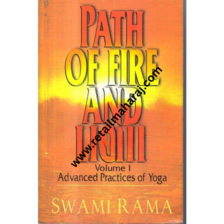 Path of Fire and Light - Retail Maharaj