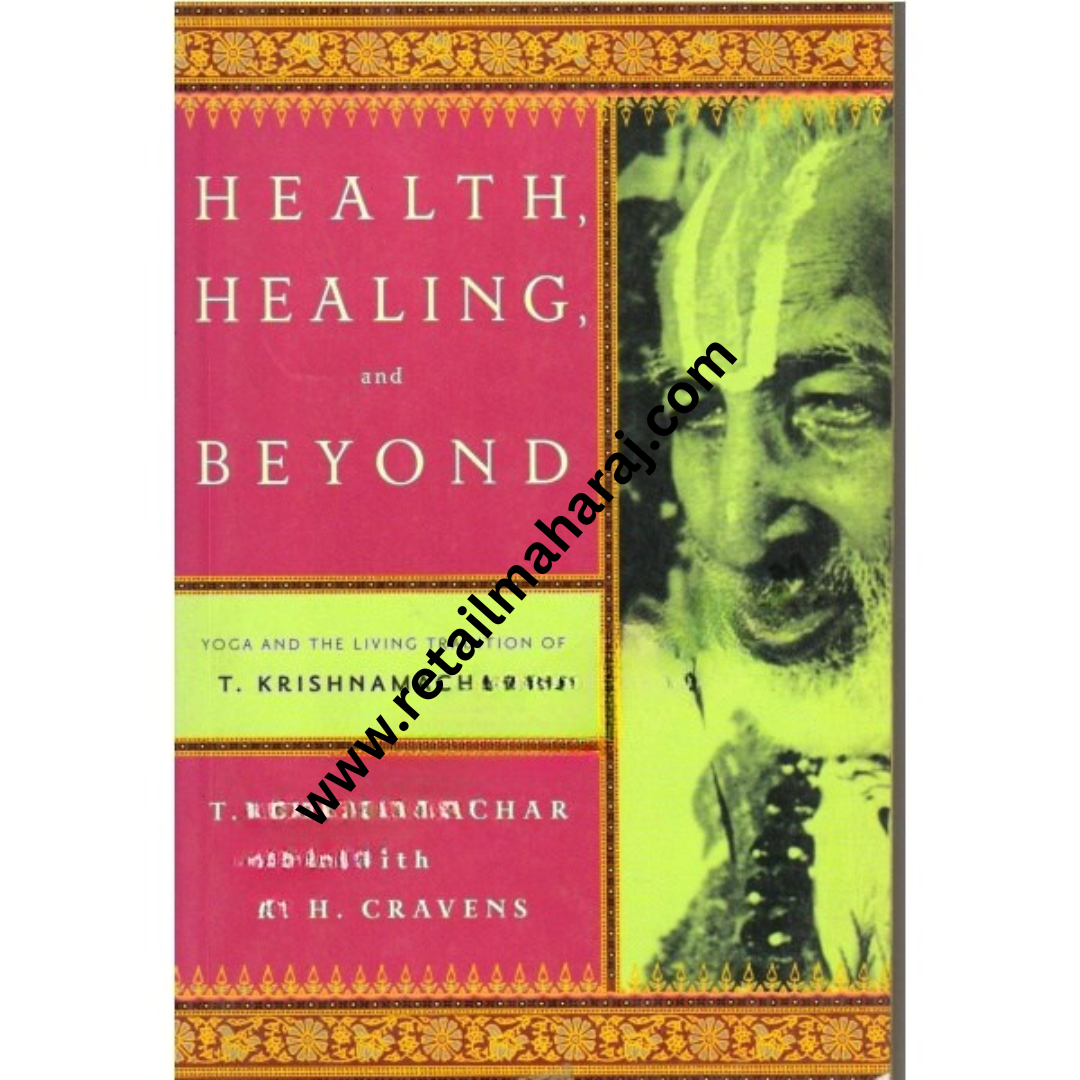 Health, Healing and Beyond - Retail Maharaj