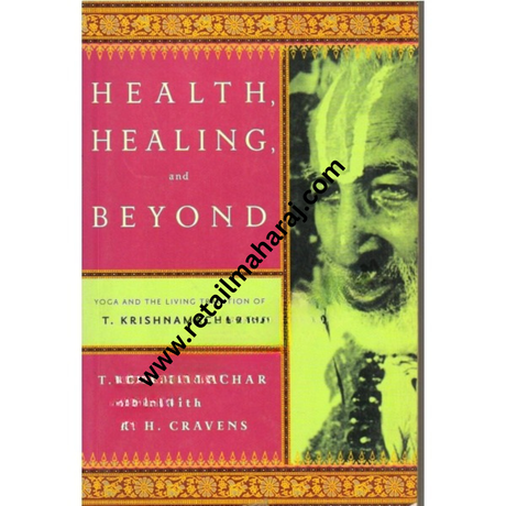 Health, Healing and Beyond - Retail Maharaj