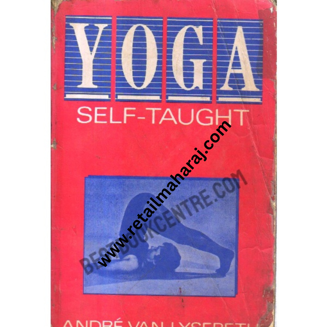 Yoga Self-Taught - Retail Maharaj