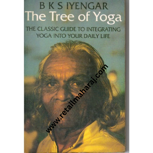 The Tree of Yoga - Retail Maharaj