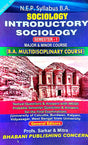 N.E.P. Syllabus B.A. SOCIOLOGY INTRODUCTORY SOCIOLOGY SEMESTER-1 (Major & Minor Course) (English Version) - Retail Maharaj