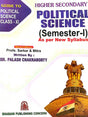 Guide to Political Science Class - XI (English Version) - Retail Maharaj