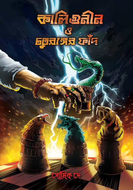 Kaliguniner O Chaturanger Faad (Bengali Version) - Retail Maharaj
