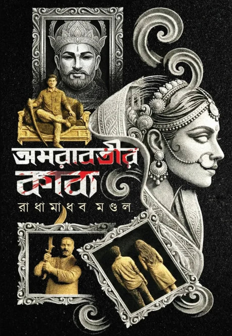 Amrabatir Kabya (Bengali Version) - Retail Maharaj