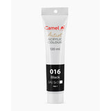 Camel Artist Acrylic Colours (Individual Tube of 120ml) - Retail Maharaj