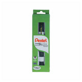 Pentel EnerGel Click Gel Pen 0.7mm Metal Tip Smooth Writing - Retail Maharaj