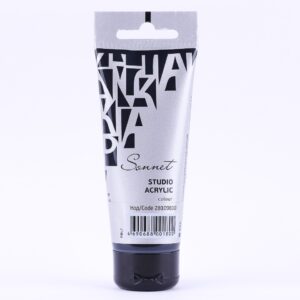 Sonnet Acrylic Colours 75 ml Tubes – Open Stock (Made in Russia) - Retail Maharaj