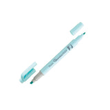 Pentel Illumina Flex Twin Tip Pastel Highlighter Dual Tip Marker - Retail Maharaj