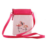 Pinaken Canvas Sling Bag with Zip Closure Crossbody Shoulder Bag for Everyday Essentials - Retail Maharaj