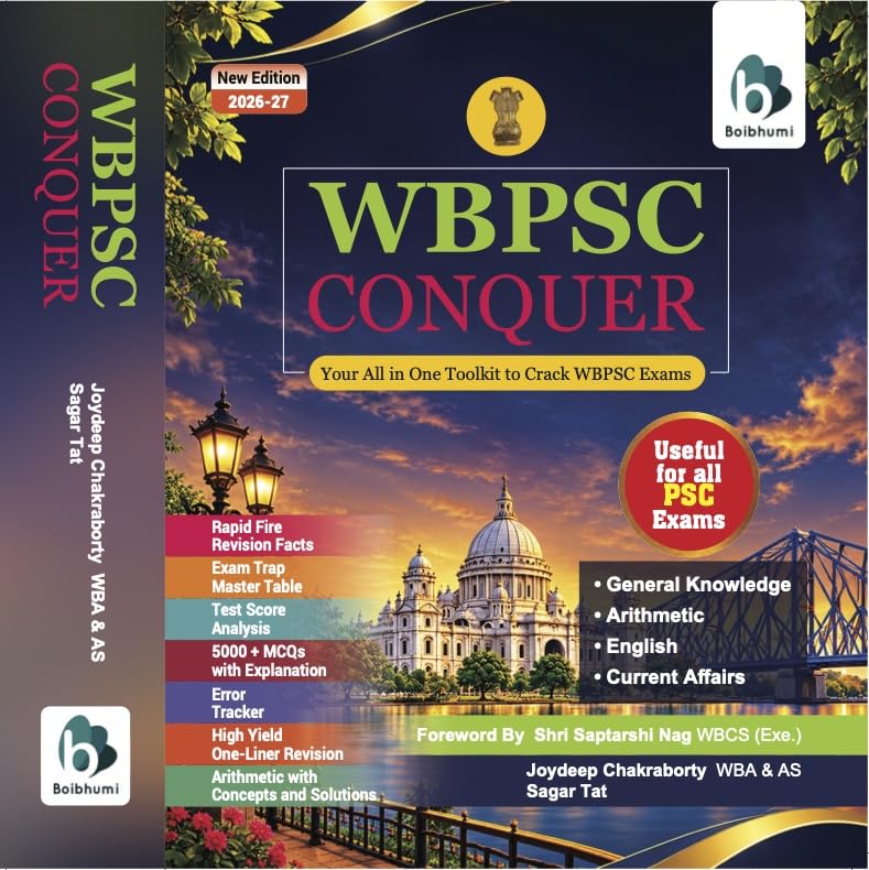 WBPSC CONQUER (English Version)