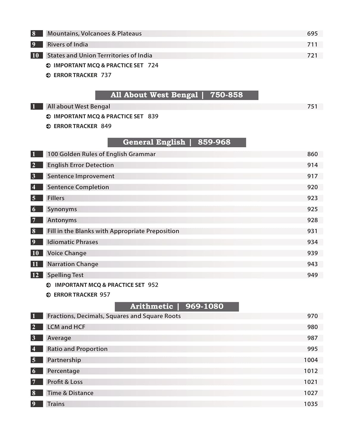 WBPSC CONQUER (English Version)