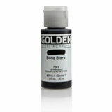 Golden Fluid Acrylic Colours 30 ml – Professional Artist Acrylic Paint (Open Stock) - Retail Maharaj