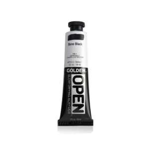 Golden Open Acrylic Colours 59ml Tubes - Retail Maharaj