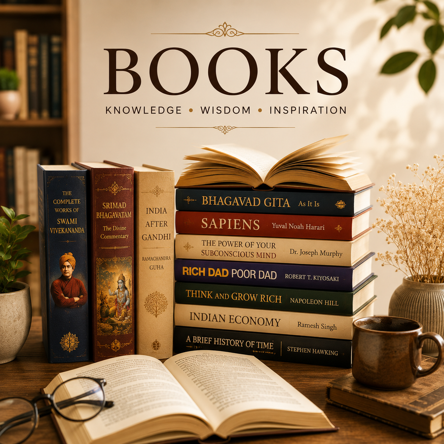 Books