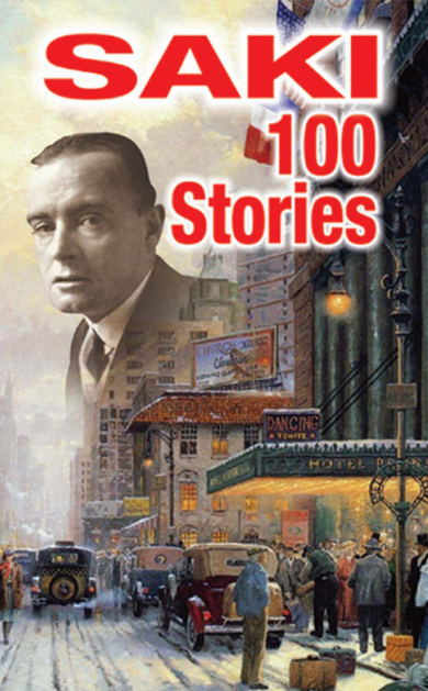 Saki 100 Stories (English Version) - Retail Maharaj