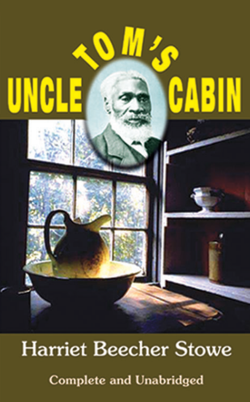 Uncle Tom's Cabin (English Version) - Retail Maharaj