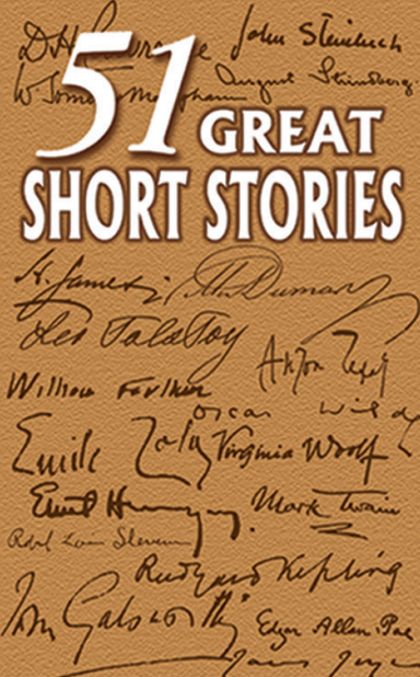 51 Great Short Stories (English Version) - Retail Maharaj