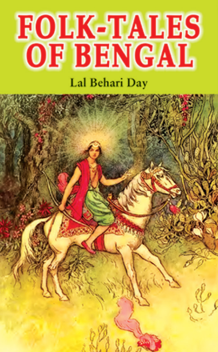 Folk-Tales of Bengal (English Version) - Retail Maharaj