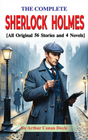 The Complete Sherlock Holmes (PB) (English Version) - Retail Maharaj