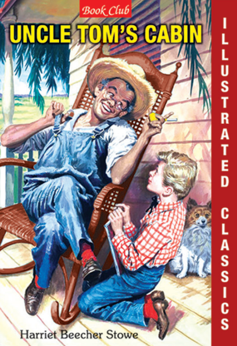 Uncle Tom's Cabin (English Version) - Retail Maharaj