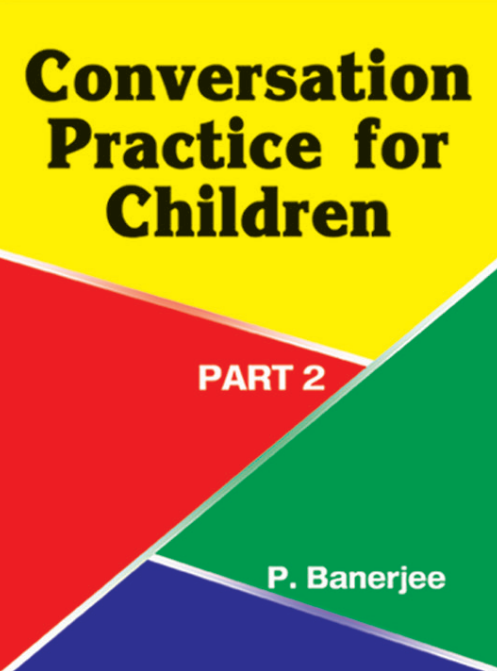 Conversation Practice for Children Part 2 (English Version) - Retail Maharaj