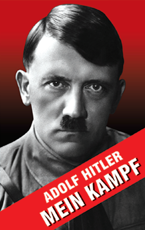 Mein Kampf (English Version) - Retail Maharaj