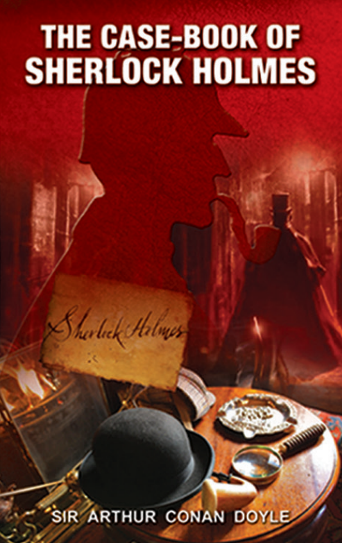 The Case-Book of Sherlock Holmes (English Version) - Retail Maharaj
