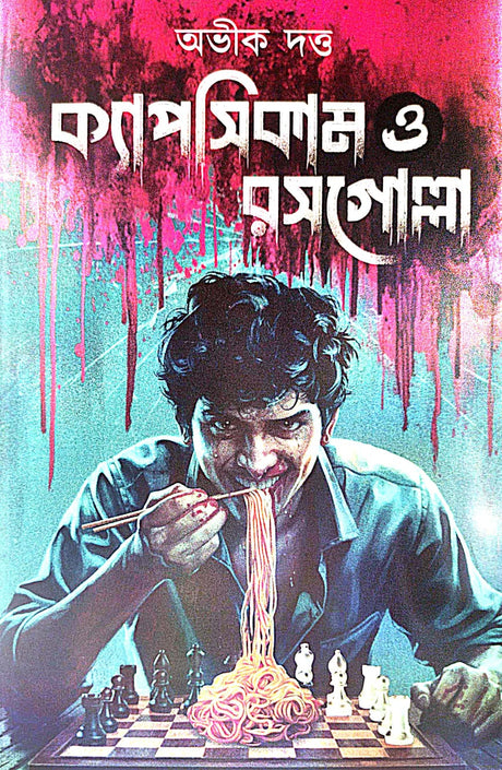 Capsicum  O Rosogolla (Bengali Version) - Retail Maharaj